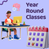 Year Round Classes